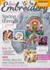 Love Embroidery Issue 38
